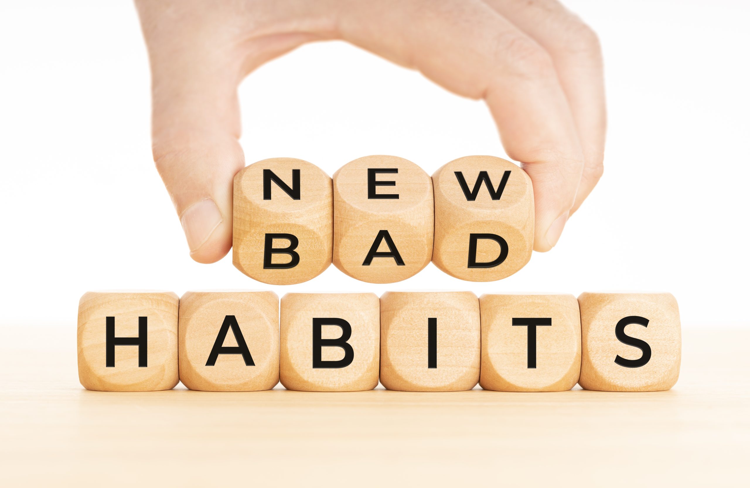 Bad Habits – January 2023