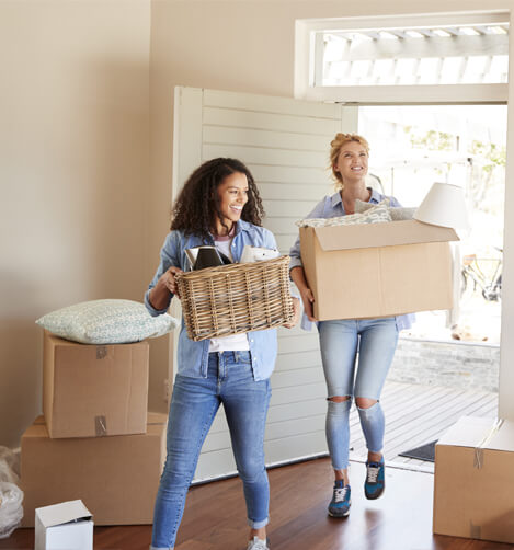 First Time Buyers