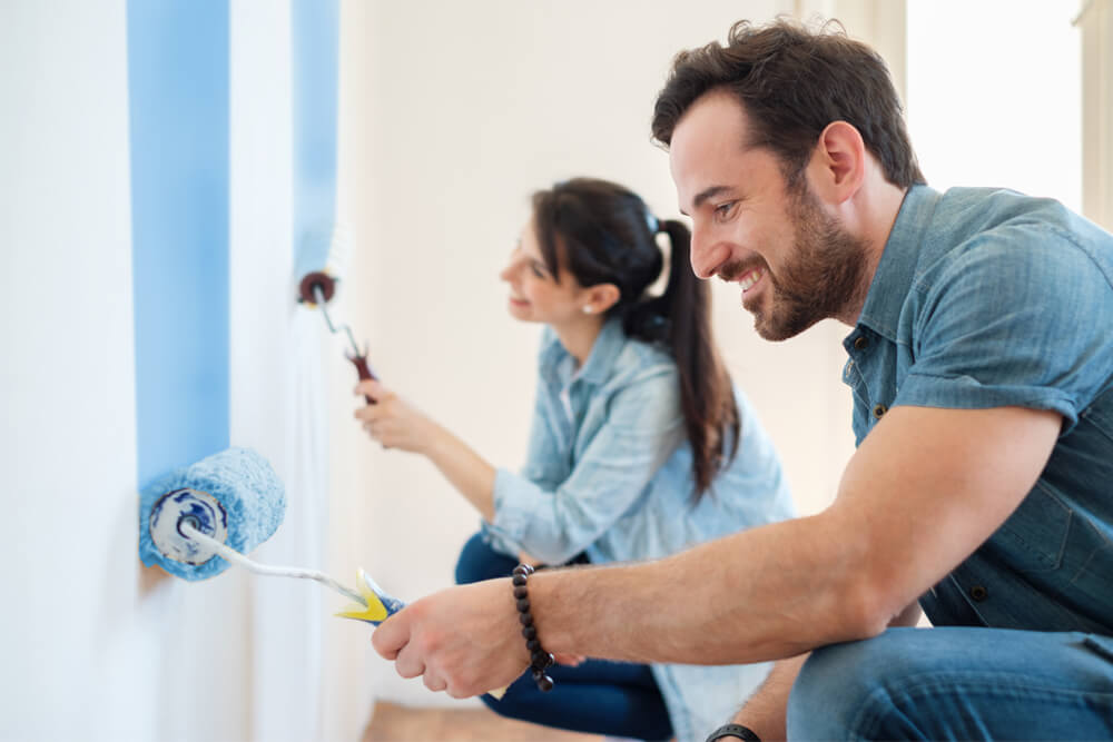 Home improvements Mortgages