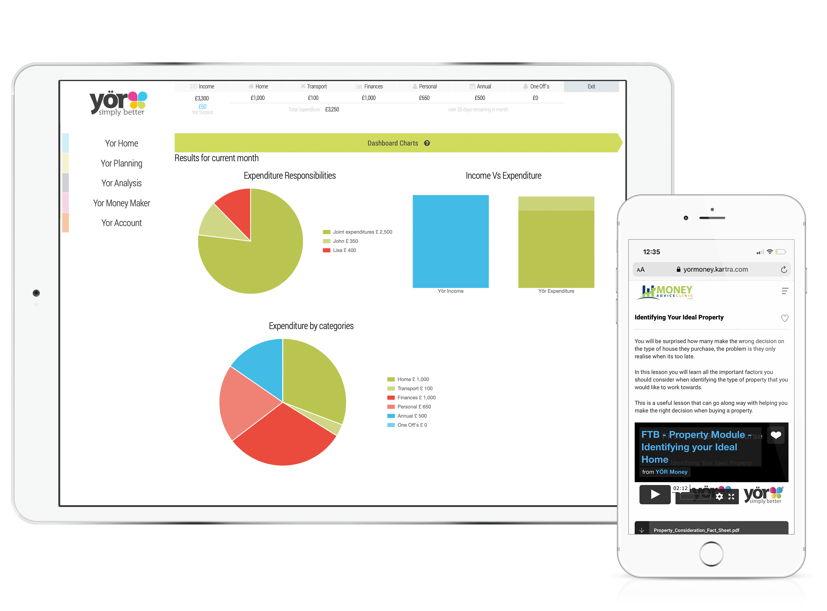 First Time Buyer Programme Money Advice Clinic